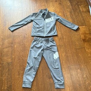 Nike track suit